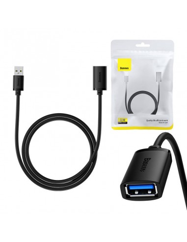 Baseus B00631103111-00 USB кабел USB...